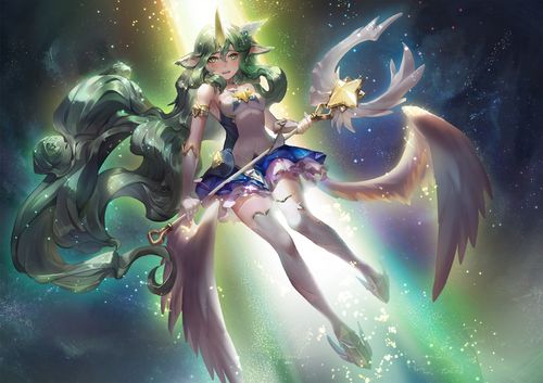 二次元潮流風尚 P站美圖與動漫明星掛件魅力解析
