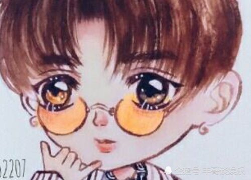 看抽象漫畫猜明星 岳云鵬3秒認出，第四位00后都撓頭
